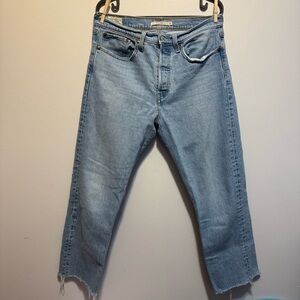 Levi's Women’s Wedgie‎ Straight Jeans